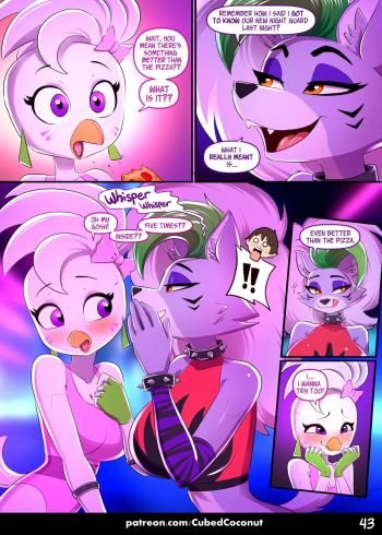 Cover of Roxy After Dark 2